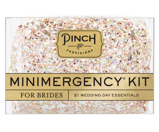 Minimergency Kit for Brides | Wedding Gifts