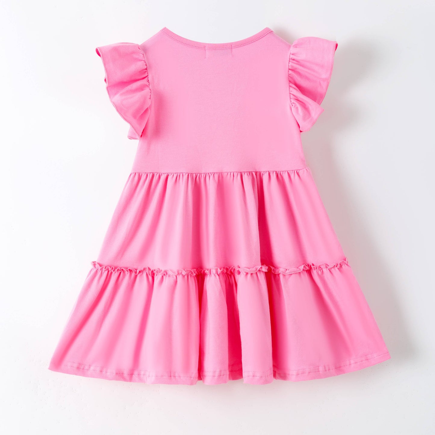 Teacher's Pet Sequin Girls Dress