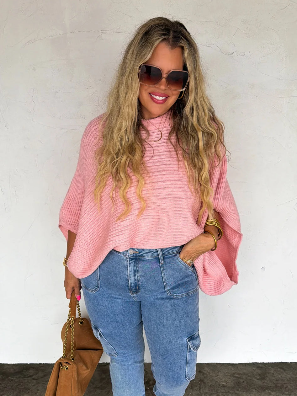 Spring Meg Pullover