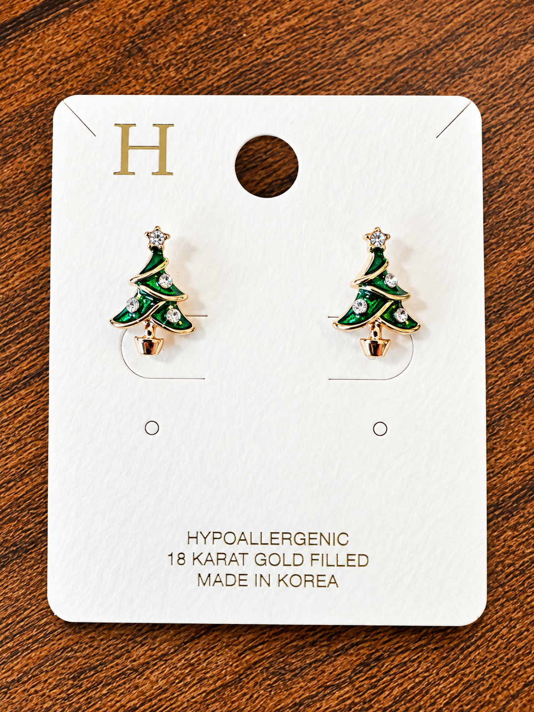 Christmas Earrings