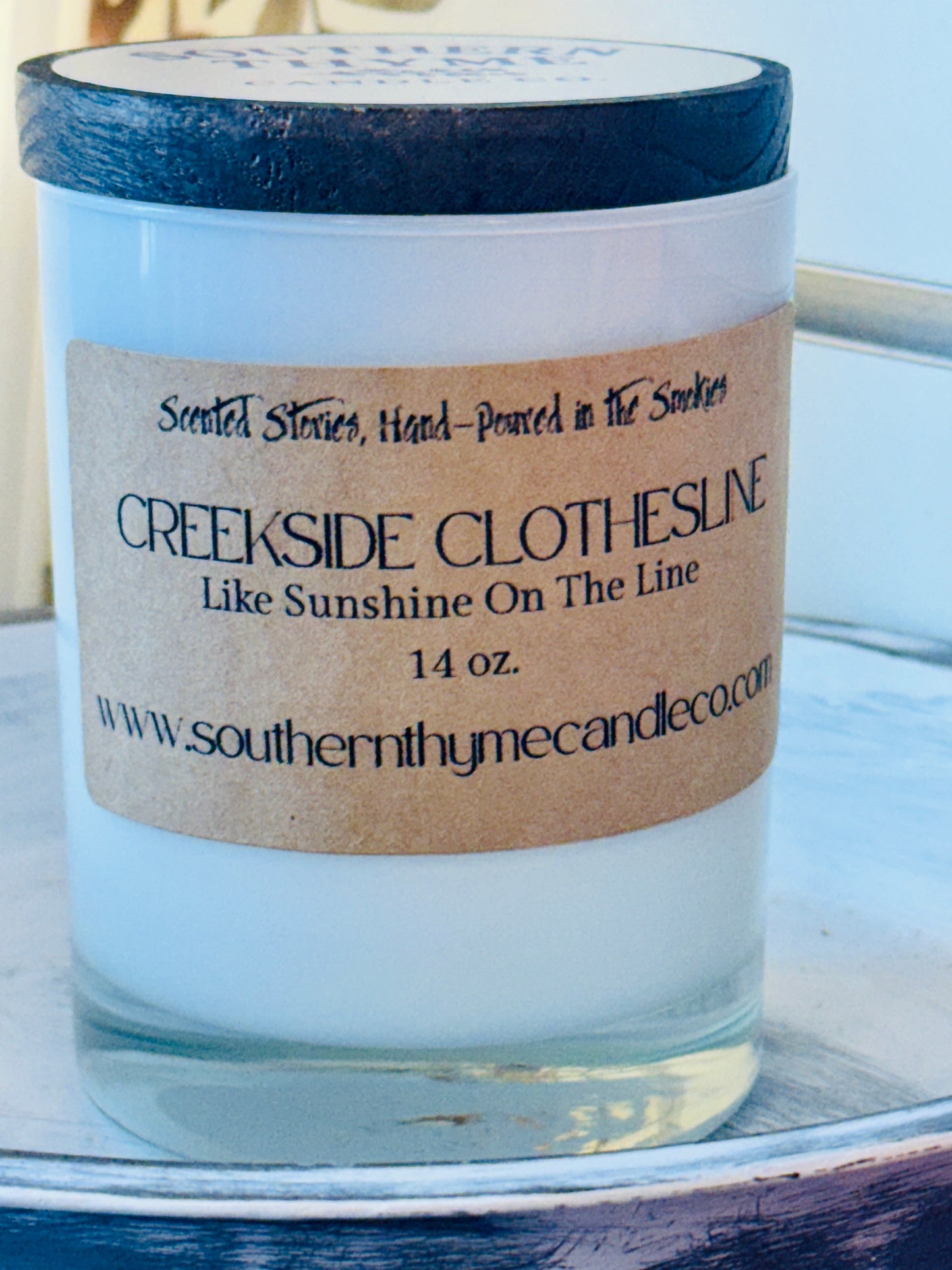 Candles by Southern Thyme