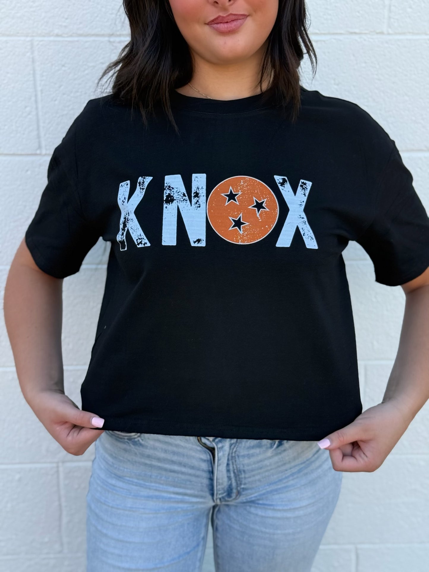 KNOX Crop Top