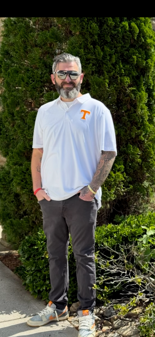 Men's Puma Tennessee Polo