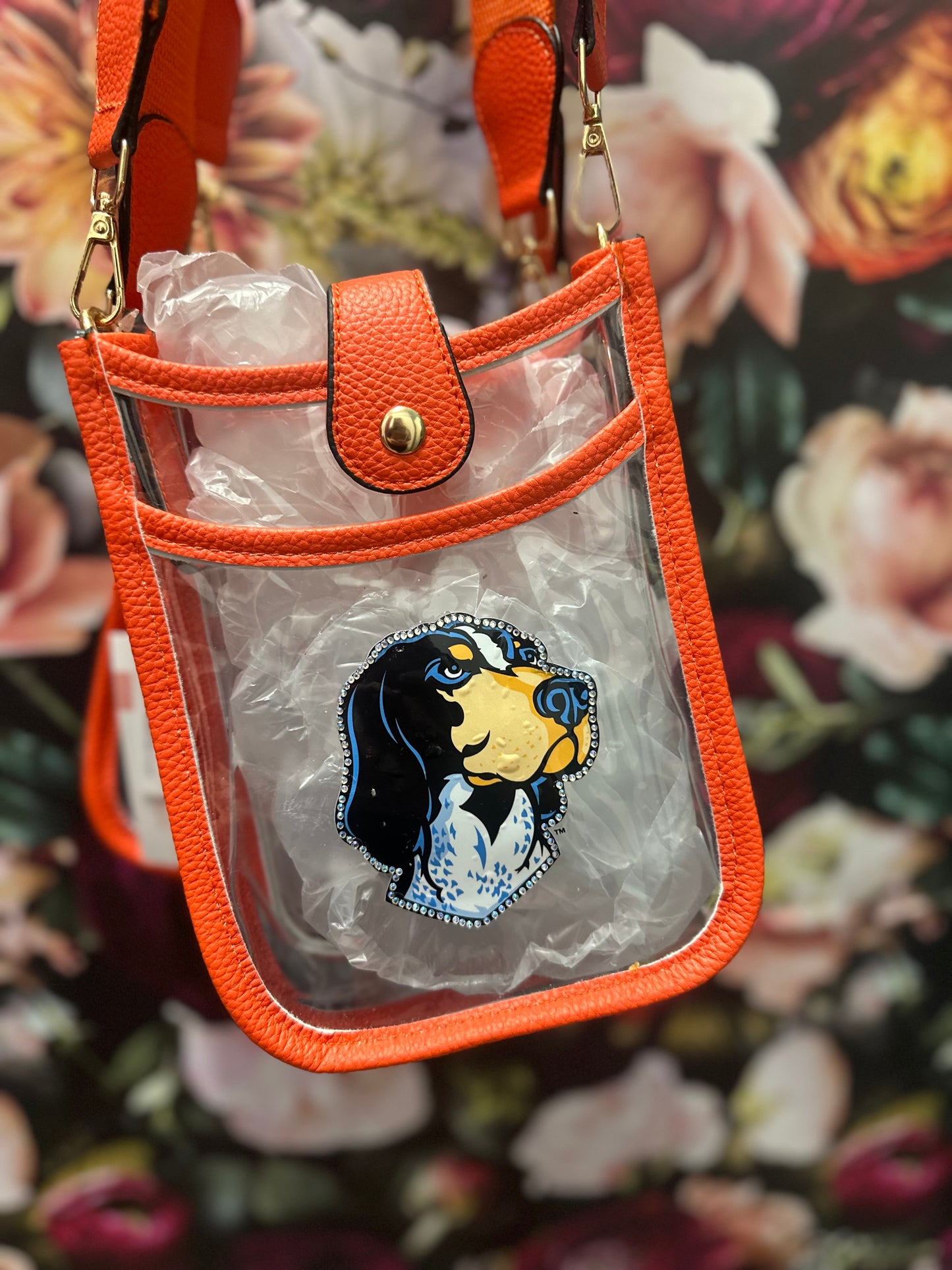 Mini Smokey Gameday Bag