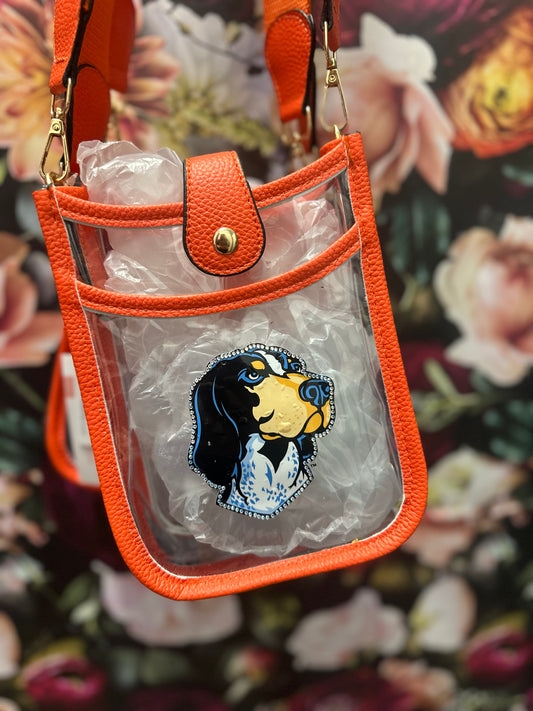 Mini Smokey Gameday Bag