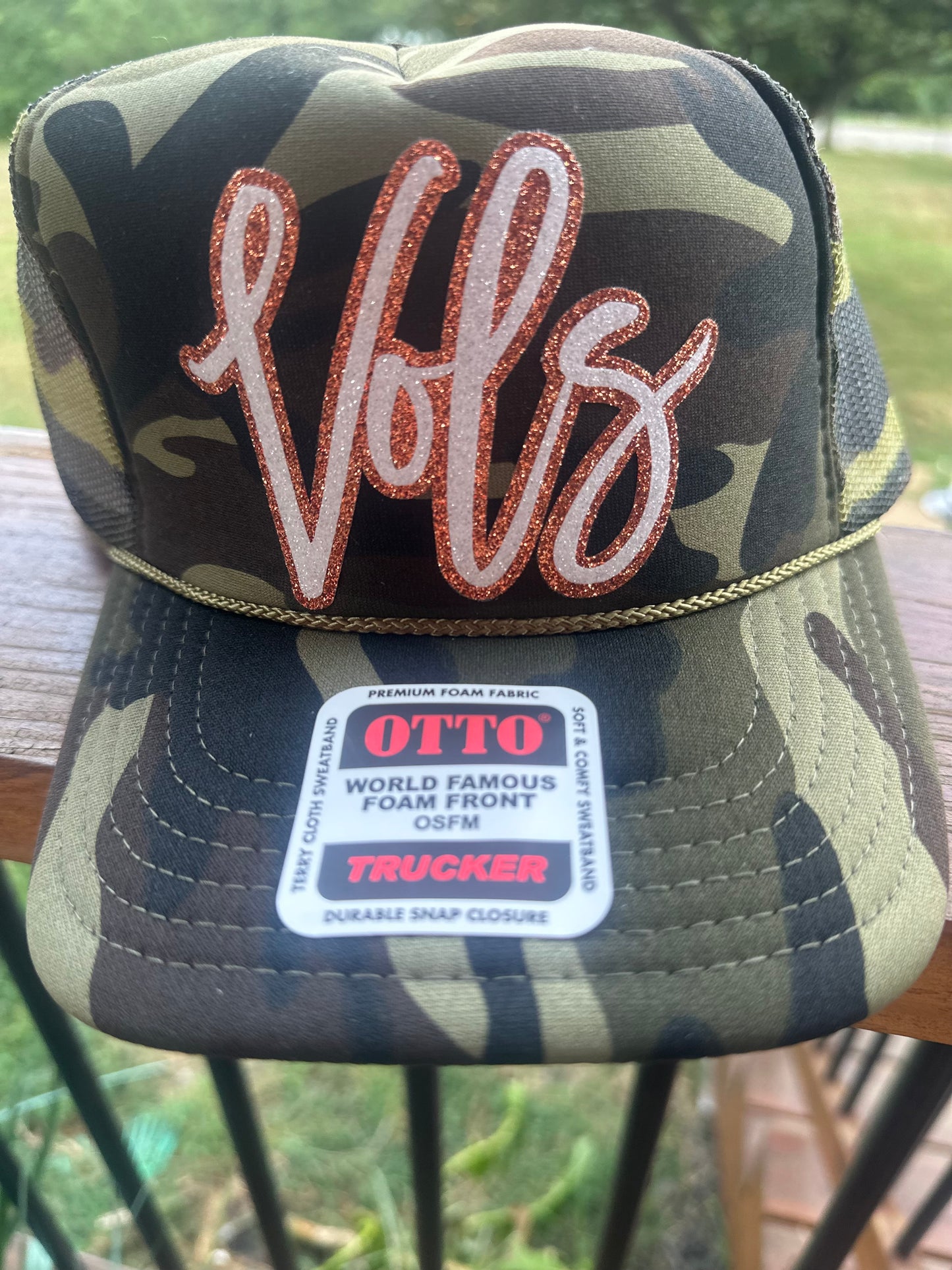 Custom TN Hats