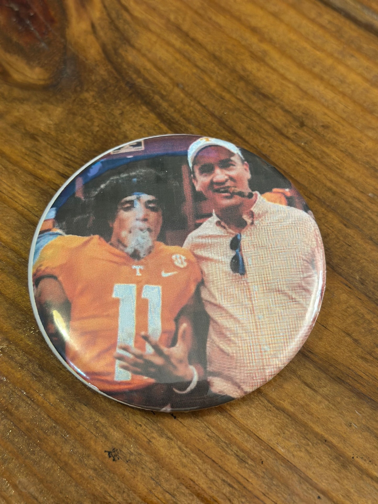 Game Day Buttons