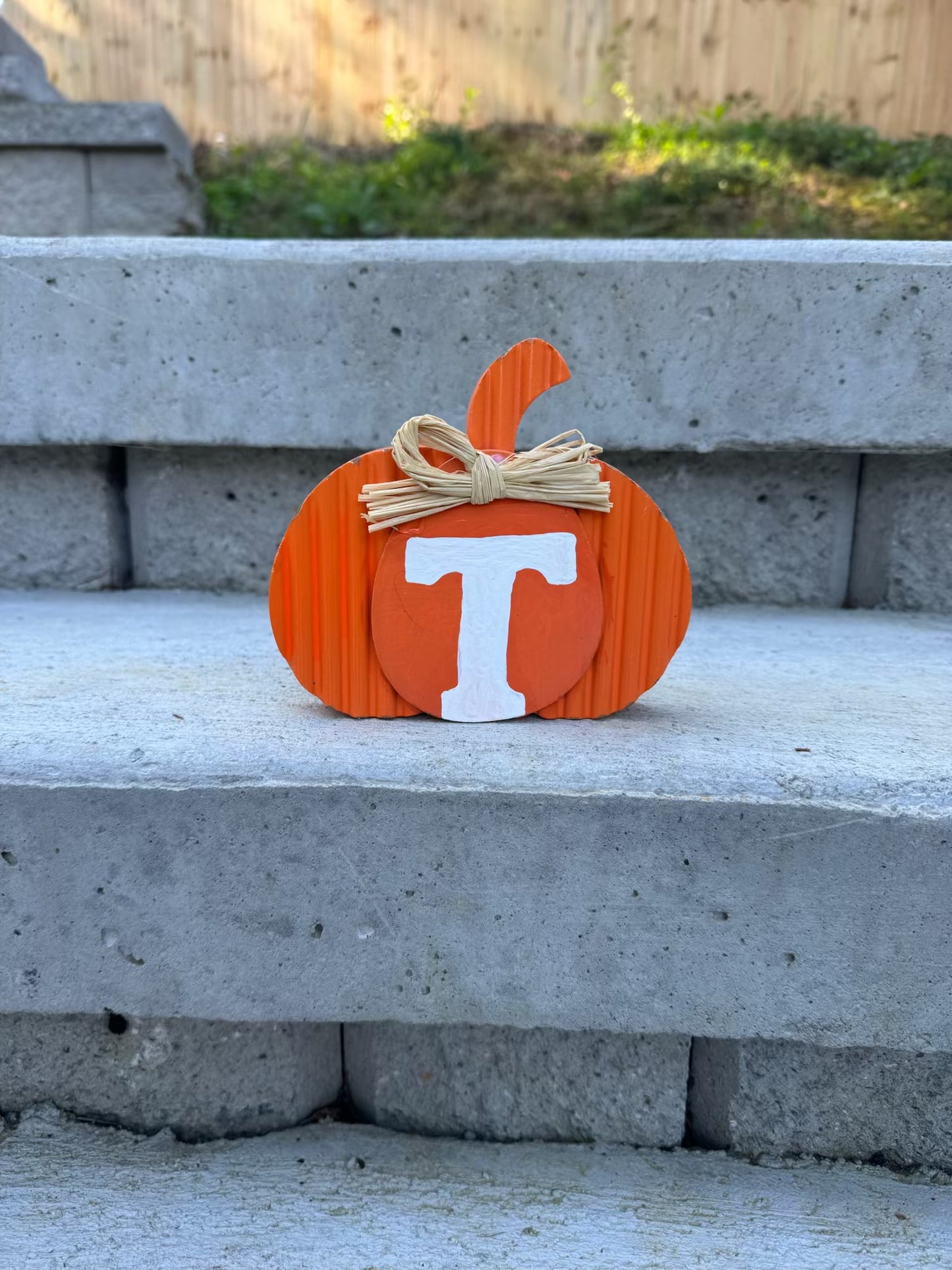 Power T Pumpkin