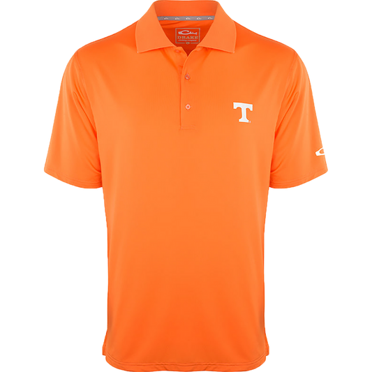 Tennessee Performance Stretch Polo