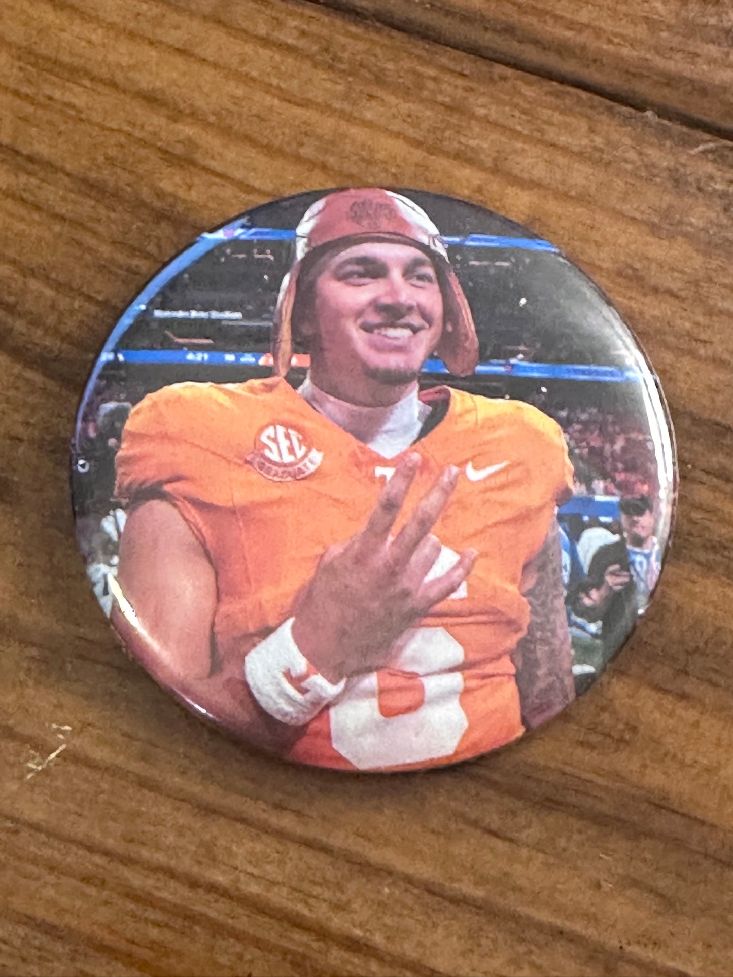 Game Day Buttons