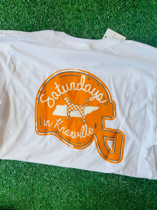 Saturdays in Knoxville Youth Tee
