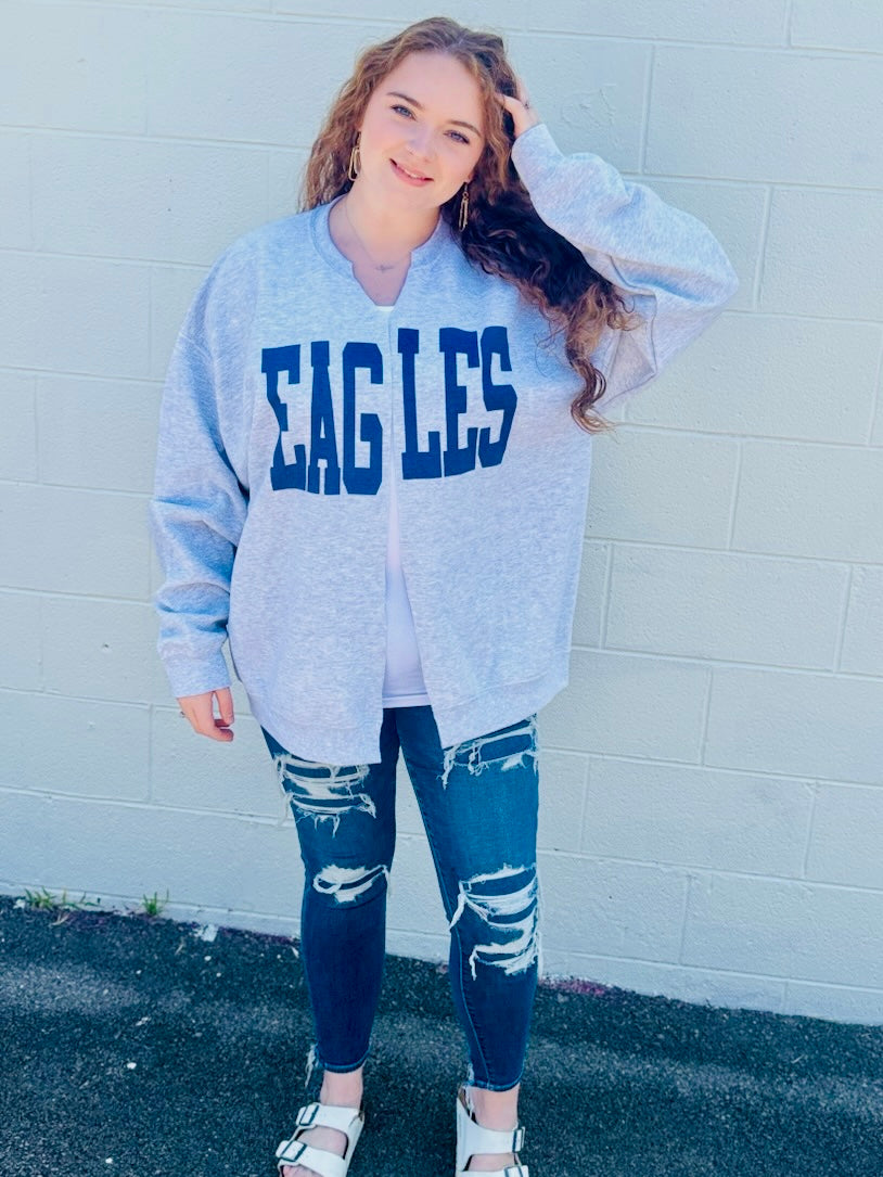 EAGLES Cardigan