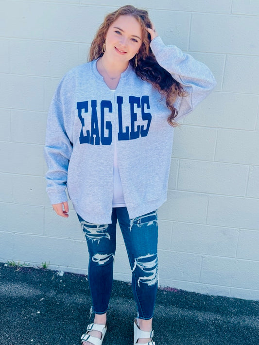 EAGLES Cardigan