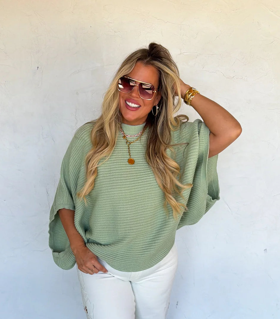 Spring Meg Pullover