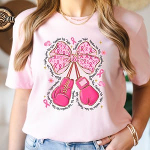 Breast Cancer Awareness Shirt