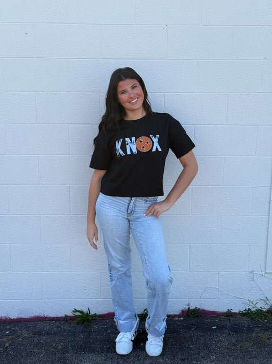 KNOX Crop Top