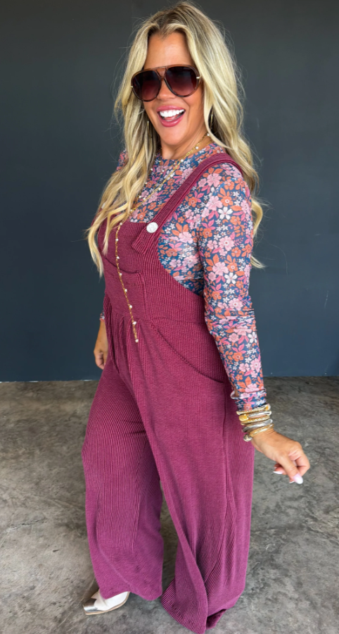 Karli Overalls