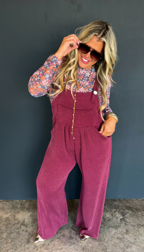 Karli Overalls