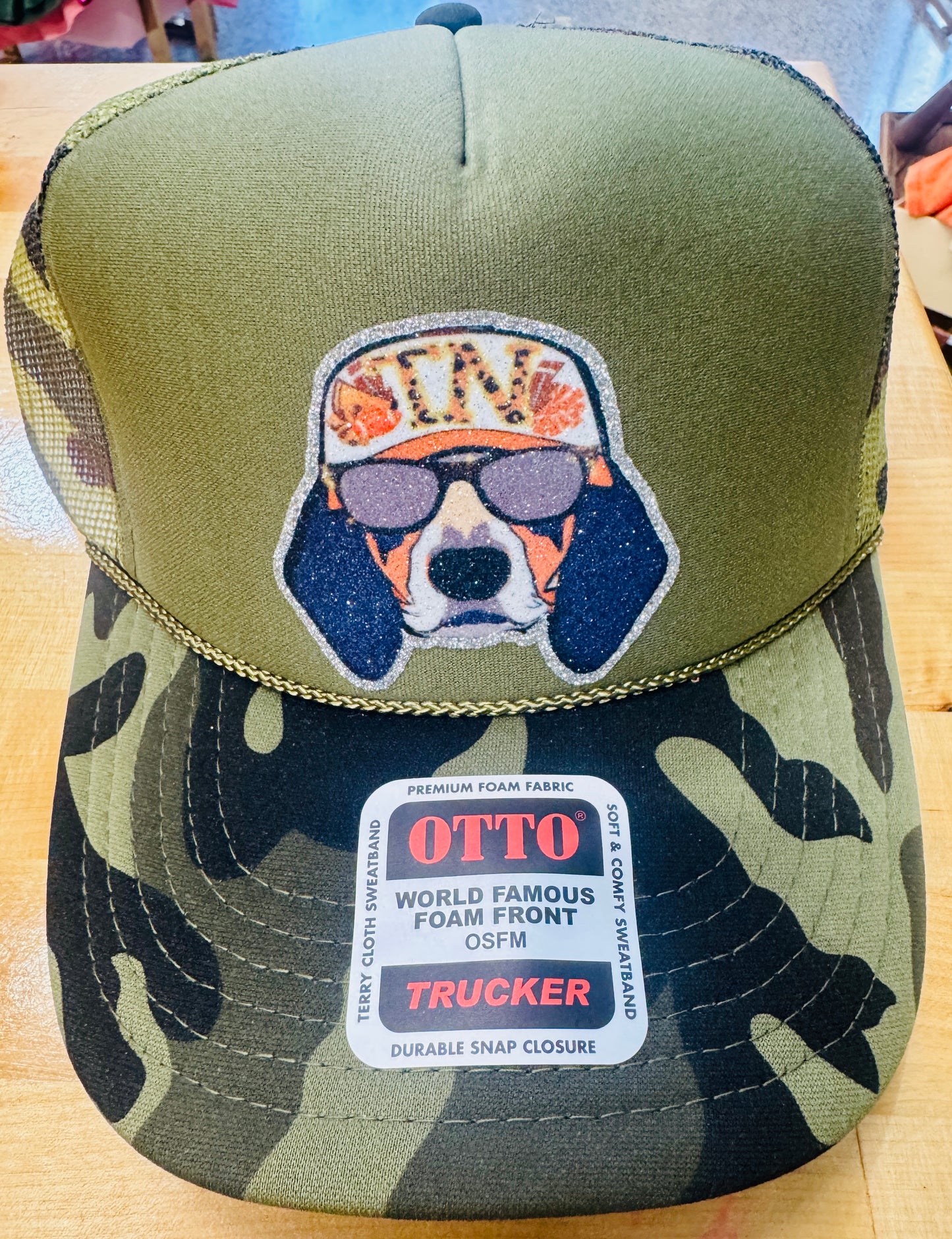Custom TN Hats