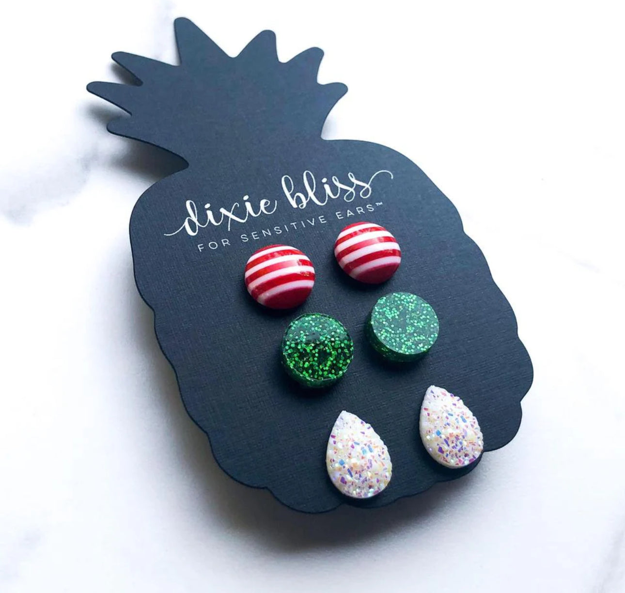 Dixie Bliss Ear Rings