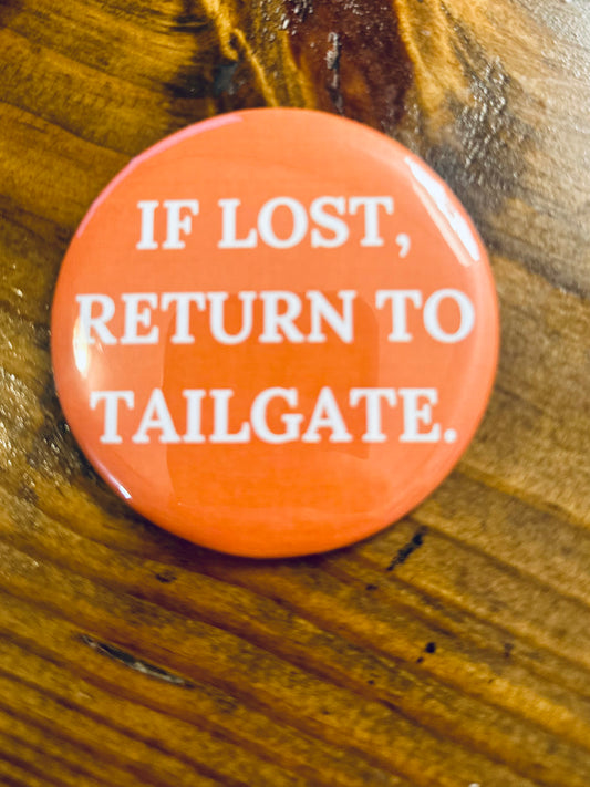 Game Day Buttons