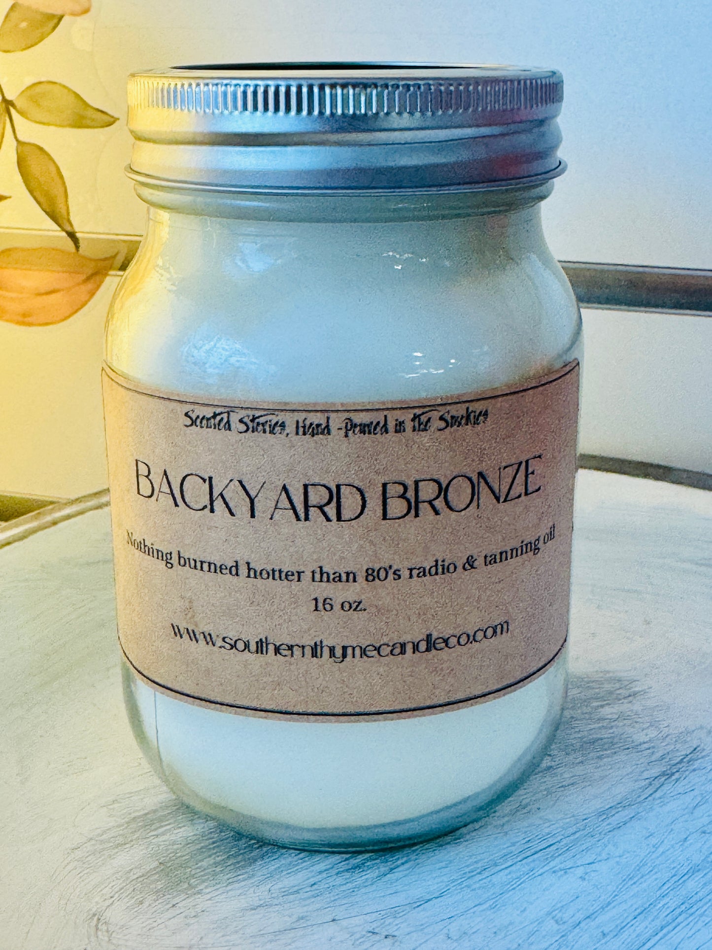 Candles by Southern Thyme
