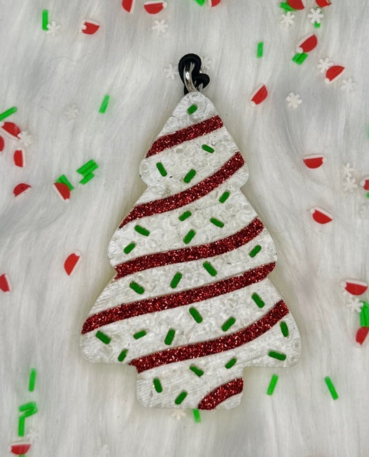 Christmas Car Freshies