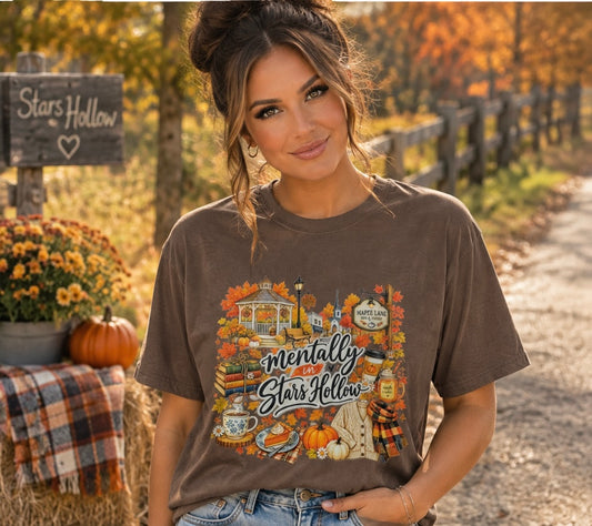 Mentally in Stars Hollow