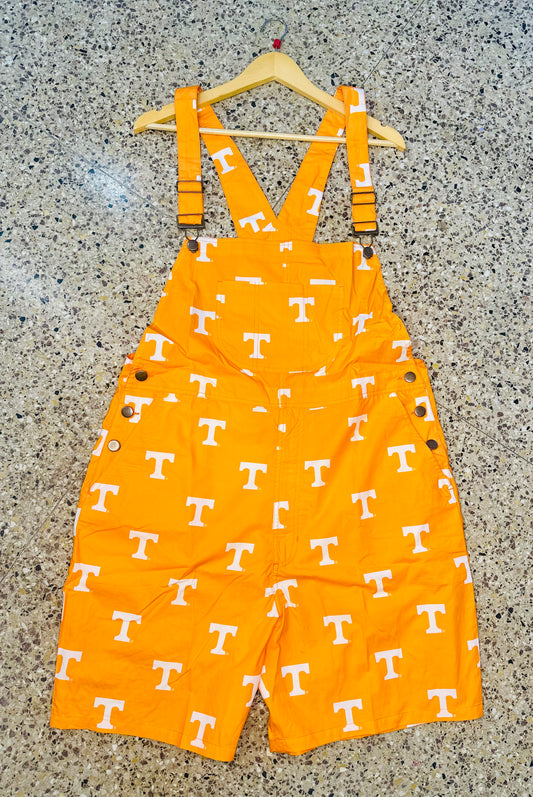 Tennessee Logo Short Overall