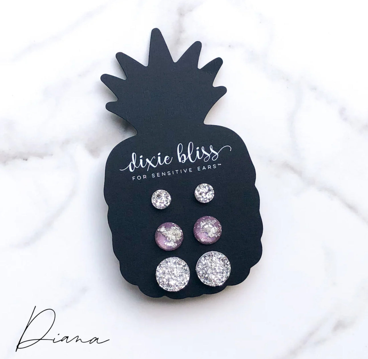 Dixie Bliss Ear Rings