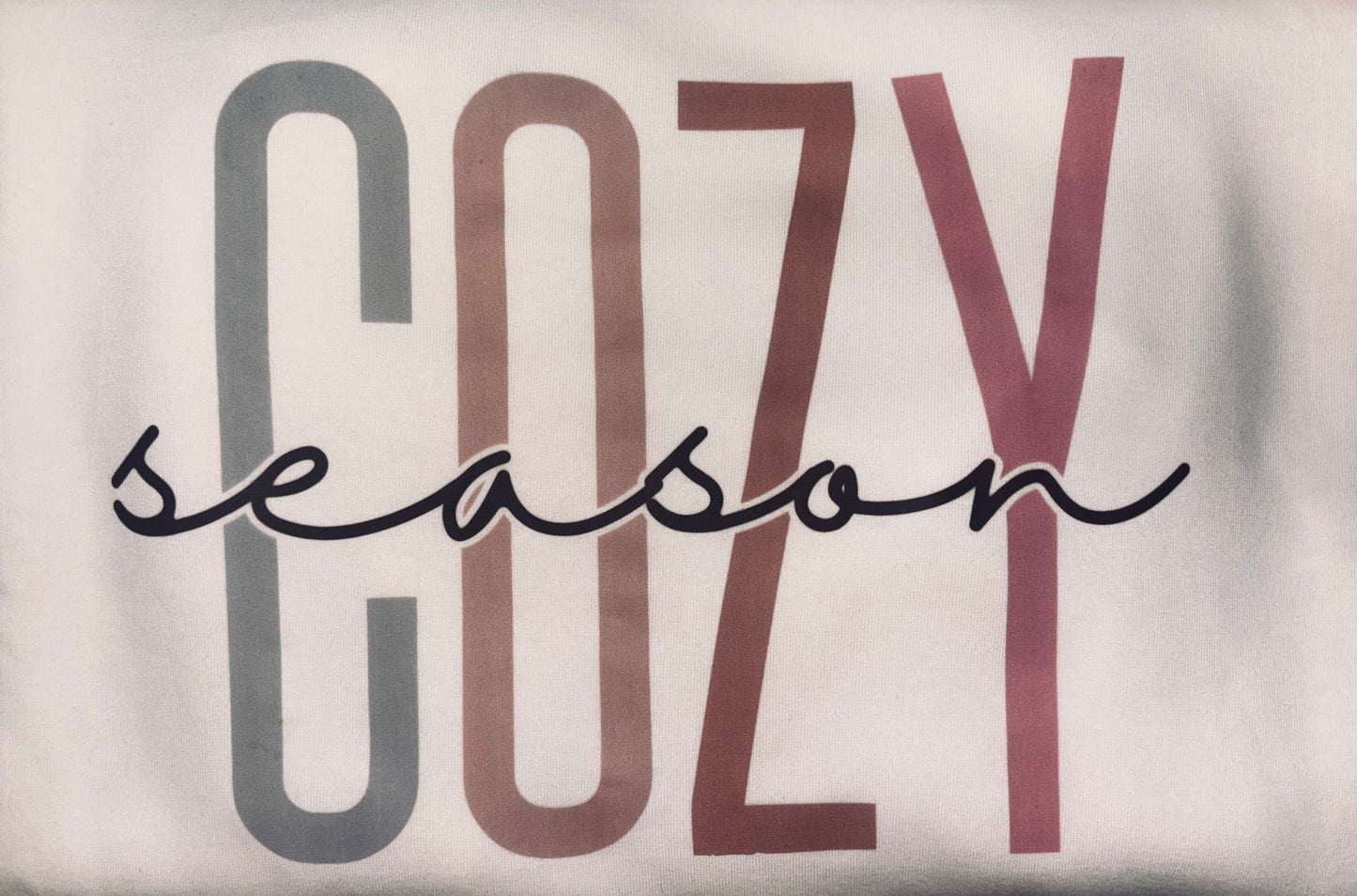 Cozy Season Sweatshirt