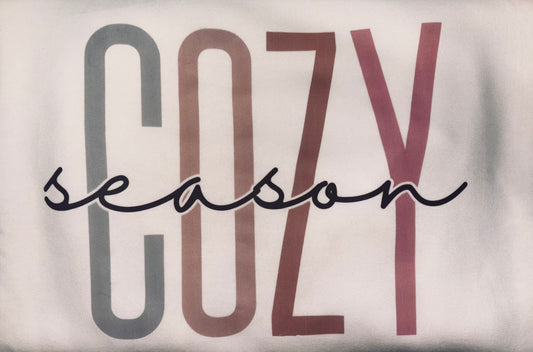 Cozy Season Sweatshirt