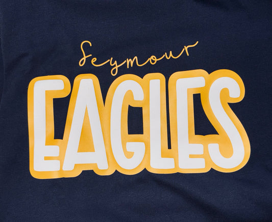 Eagles Puff T-Shirt