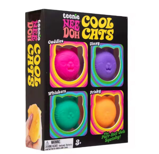 Teenie Cool Cat needohs
