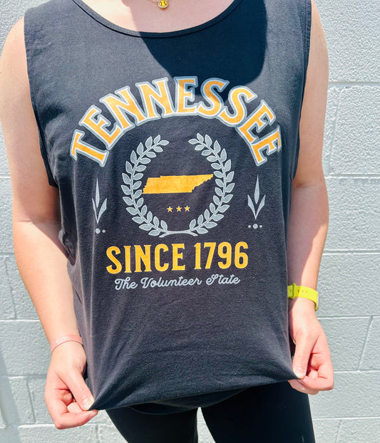 Tennessee 1796 Tank