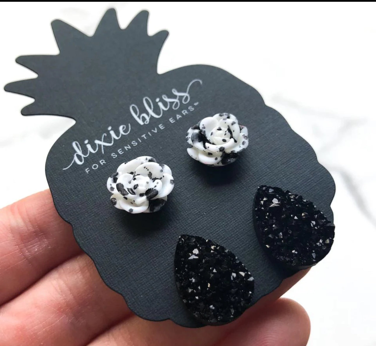 Dixie Bliss Ear Rings