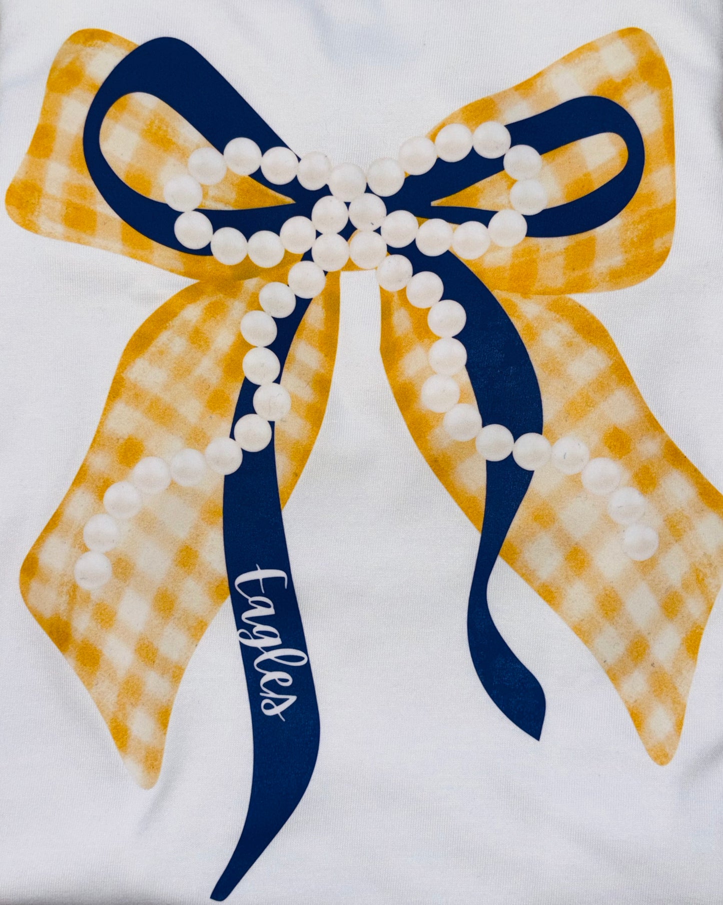 Eagles Bow T-Shirt