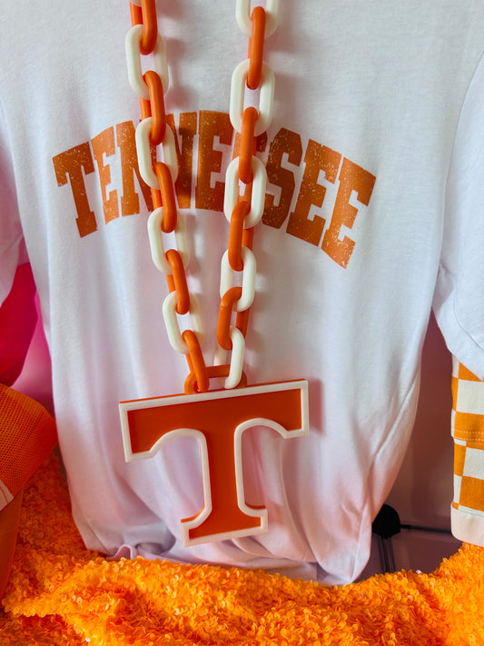 Tennessee Large Gameday Chain