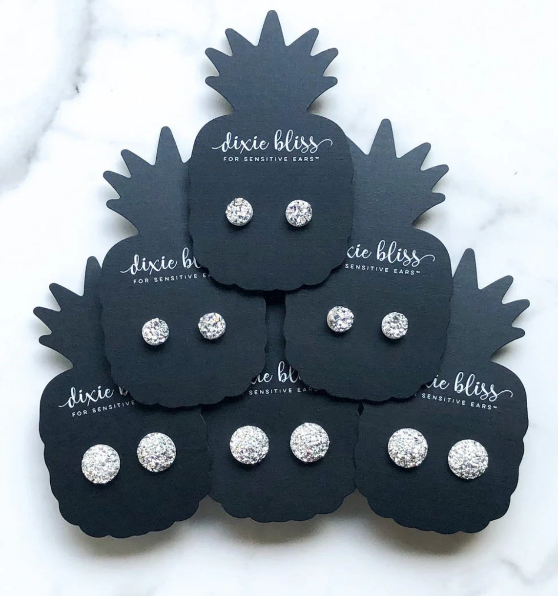 Dixie Bliss Ear Rings