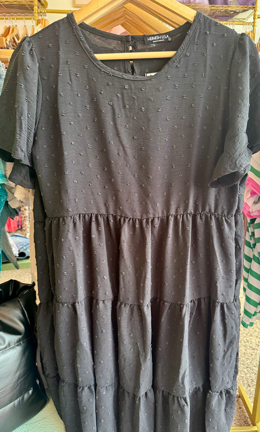 Swiss Dot Dress