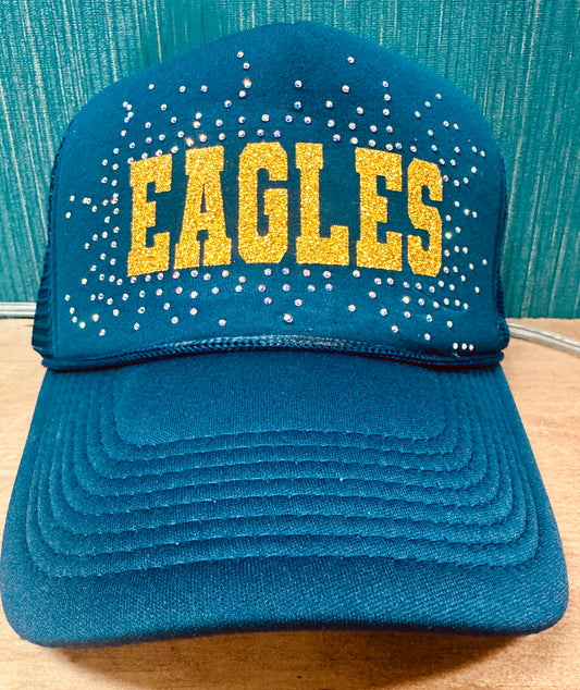 Eagles Custom Hat