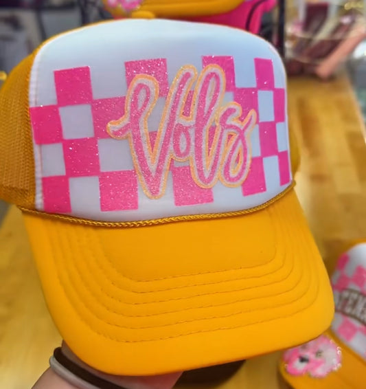 Custom TN Hats