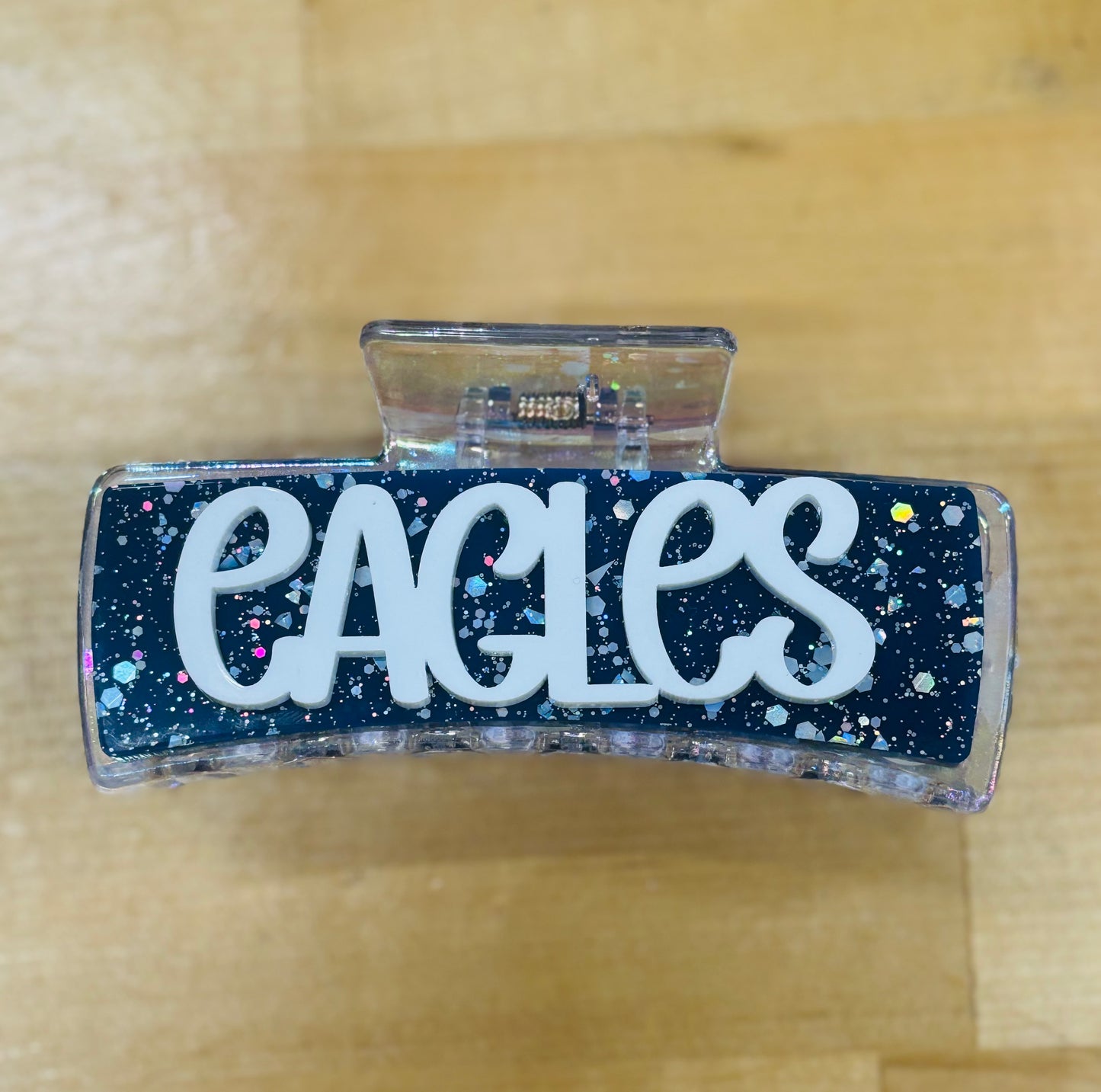 Eagles Hair Clip
