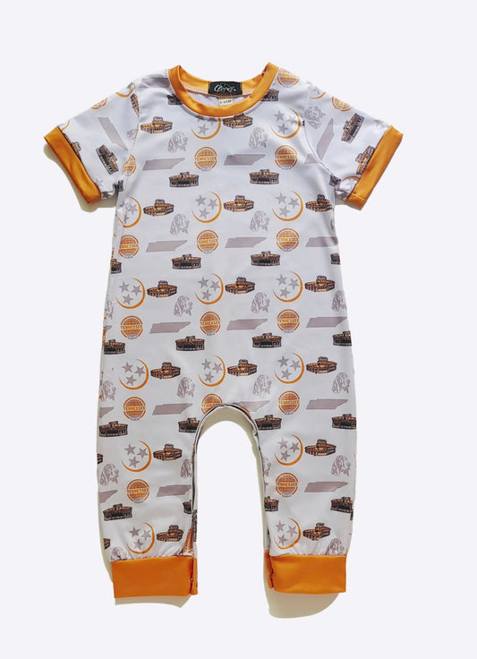 TN Stadium Boy Romper