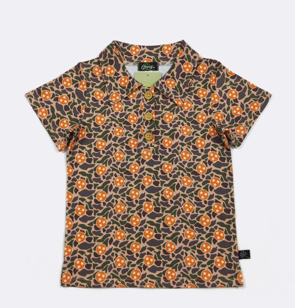 Tristar Camo Polo
