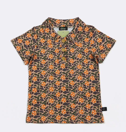 Tristar Camo Polo