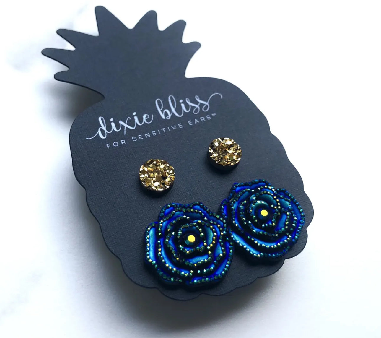 Dixie Bliss Ear Rings