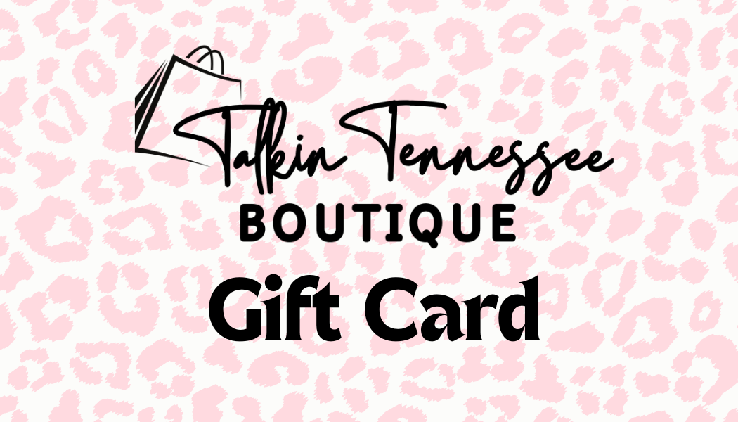 Talkin' TN Gift Card