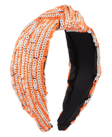 Gameday: Sequin Head Band