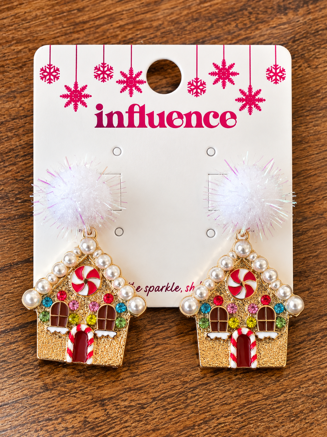Christmas Earrings